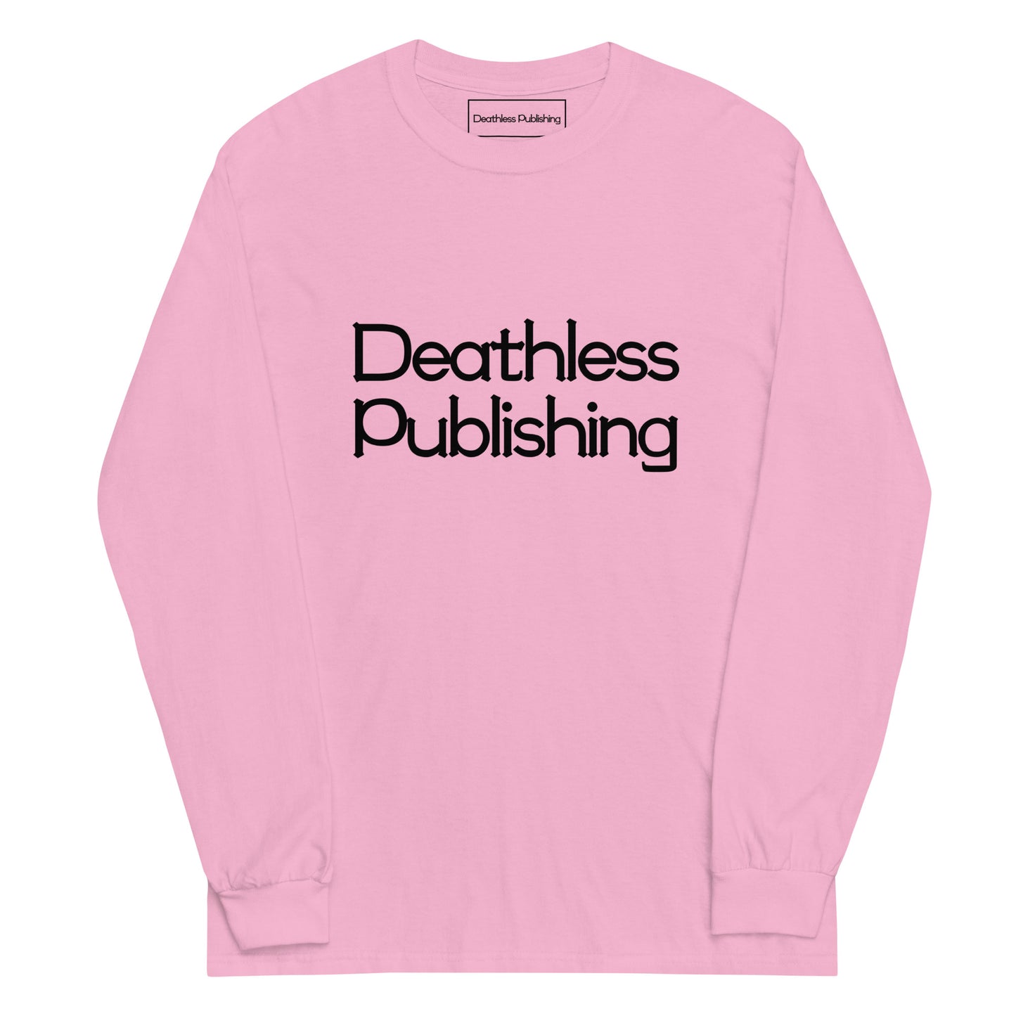 Deathless Publishing Logo Long-Sleeve
