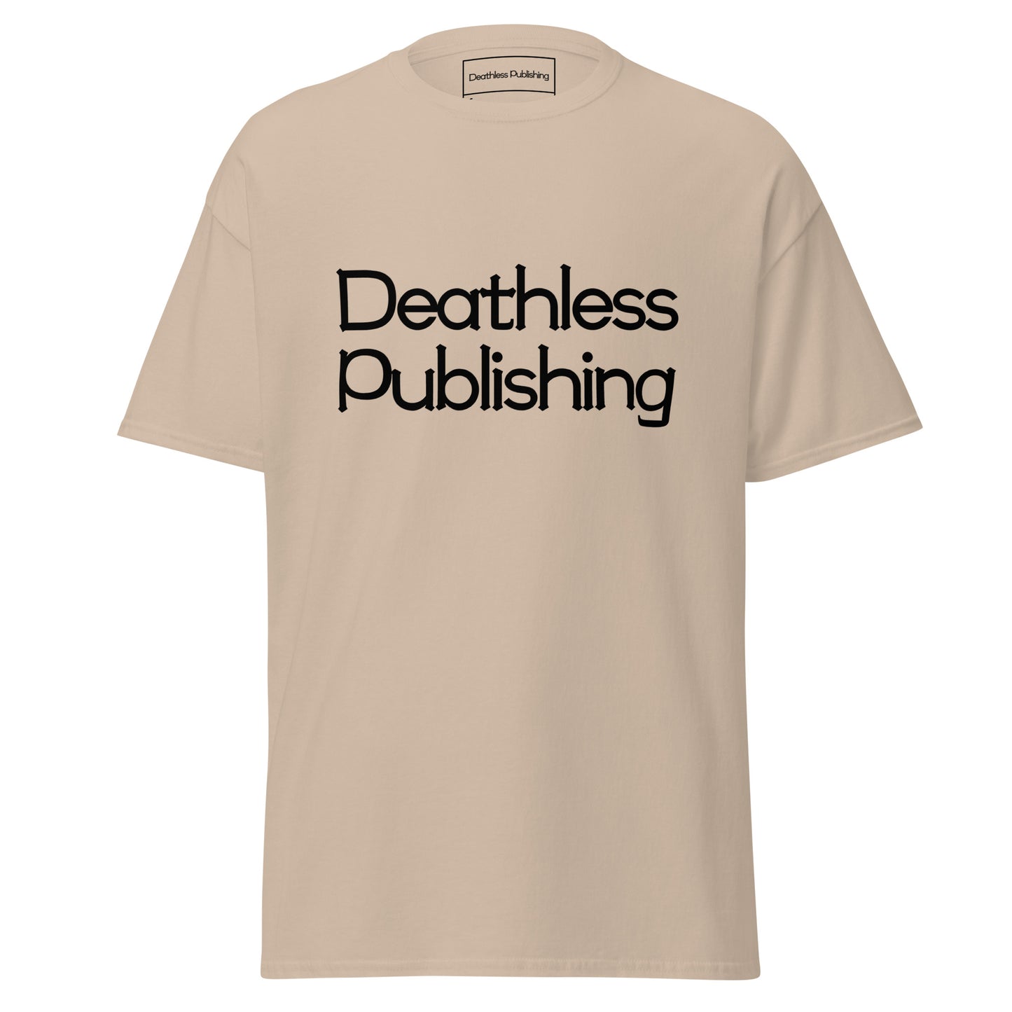 Deathless Publishing Logo Tee