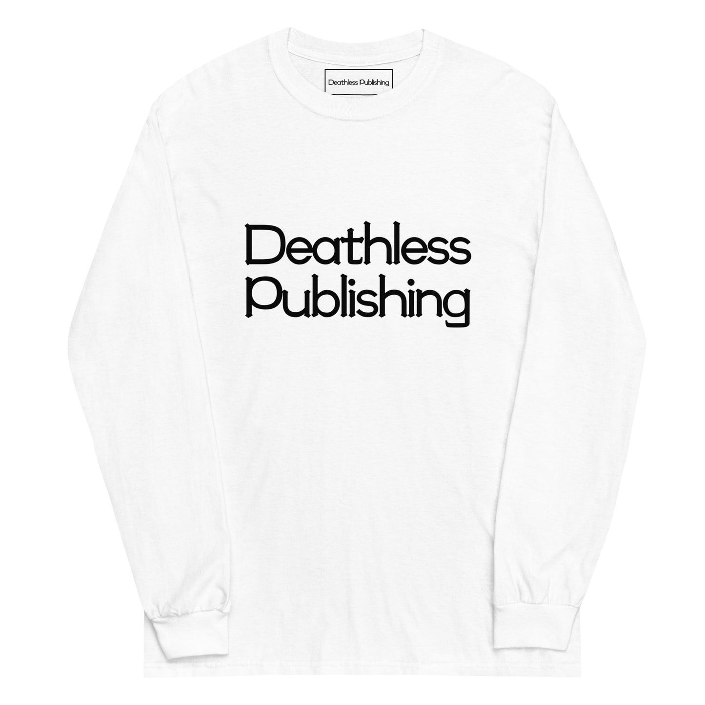 Deathless Publishing Logo Long-Sleeve