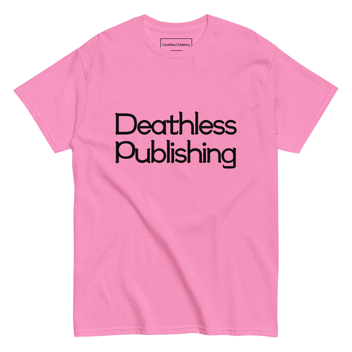 Deathless Publishing Logo Tee