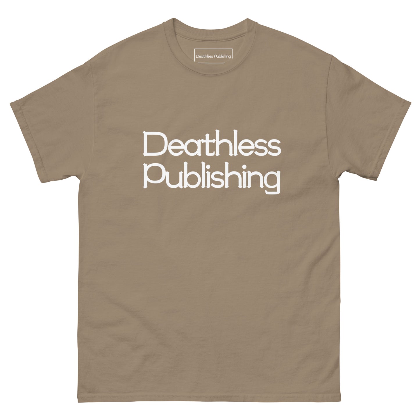 Deathless Publishing Logo Tee