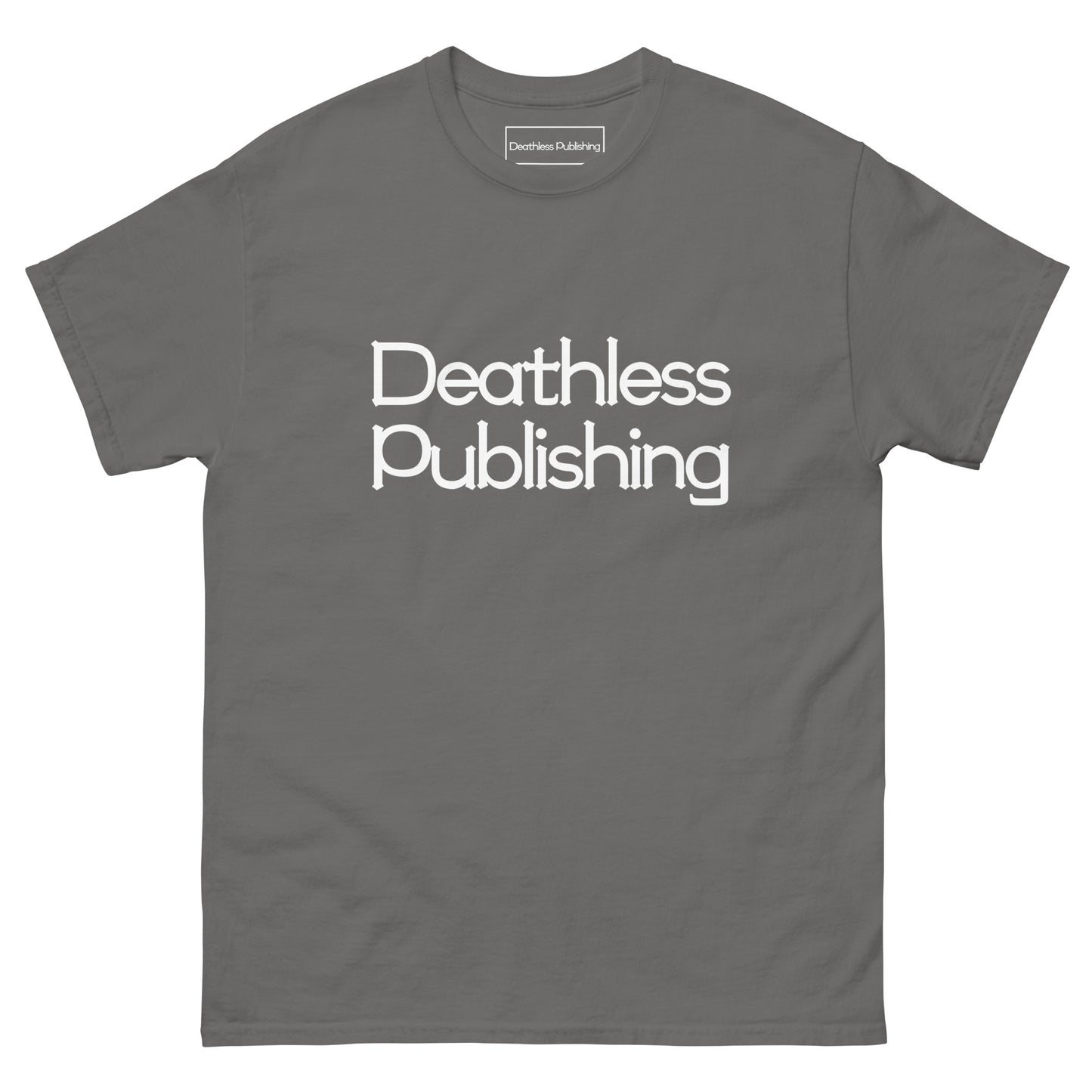 Deathless Publishing Logo Tee
