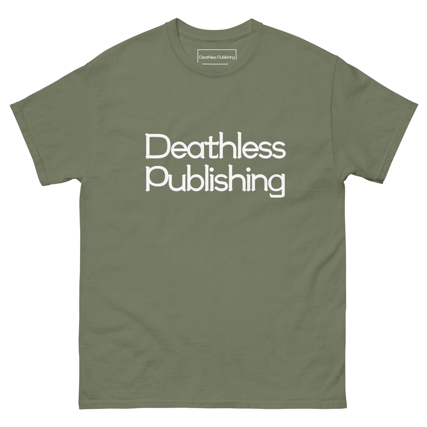 Deathless Publishing Logo Tee